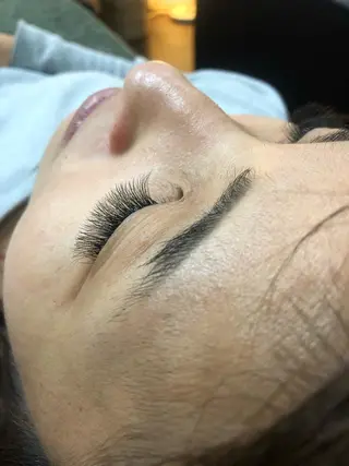 マツエク・マツパ KITTY 立川のネイルデザイン