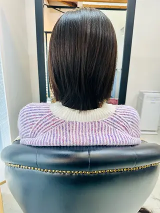 ミディアム Kiruca所属・Kiruca 加藤のヘアスタイル