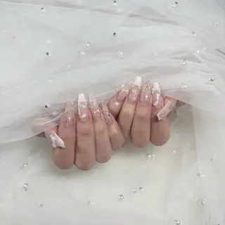 ネイル ୨୧ mio୨୧のネイルデザイン