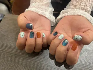 ネイル HAL’s Nail Lab所属・HAL はるのネイルデザイン