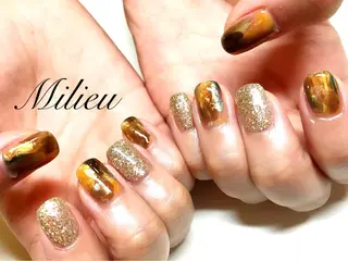 ネイル 吉澤 圭のネイルデザイン