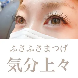 マツエク・マツパ Aicome eye&nailのマツエク・マツパデザイン