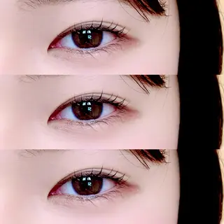 マツエク・マツパ sayaka lazoのマツエク・マツパデザイン