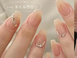 ネイル Enny なつのネイルデザイン