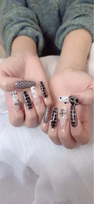 ネイル vp nail101のネイルデザイン