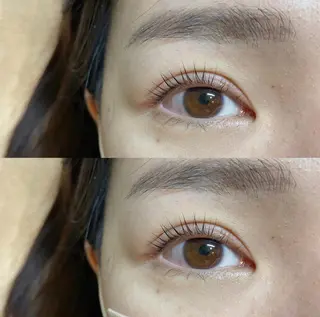 マツエク・マツパ 勢井 みずきのマツエク・マツパデザイン