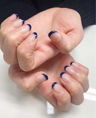 ネイル nailist🍒 ヤマザキのネイルデザイン