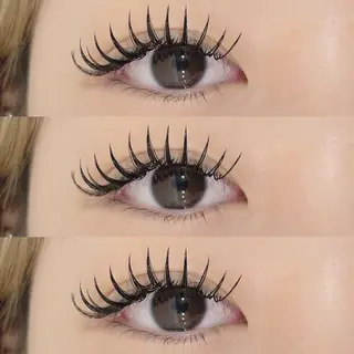 マツエク・マツパ BAMBI🩷 NANOのマツエク・マツパデザイン