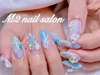 ネイル エムズ エムズのマツエク・マツパデザイン