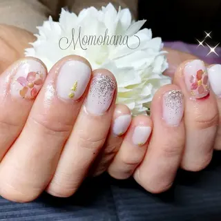 ネイル momohana  のネイルデザイン