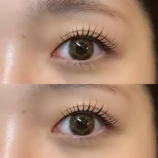 マツエク・マツパ OLIVIA GINZA上野のマツエク・マツパデザイン