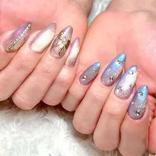 ネイル 藤崎 恵梨香のネイルデザイン