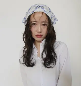 ヘアアレンジ nolla所属・yoshihama sumireのヘアスタイル