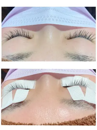 マツエク・マツパ アイラッシュサロンF所属・磯崎 桃子 f(エフ)のマツエク・マツパデザイン