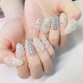 ネイル NailSalonMooN所属・Nail Salon MooNのネイルデザイン