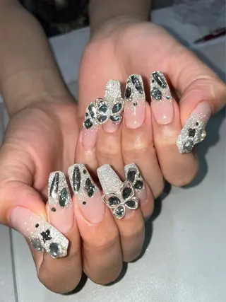 ネイル エムズ ハヤシのネイルデザイン