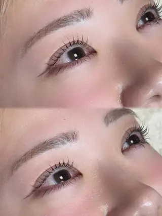 マツエク・マツパ Lomalia 🤍🫧/makoのヘアスタイル