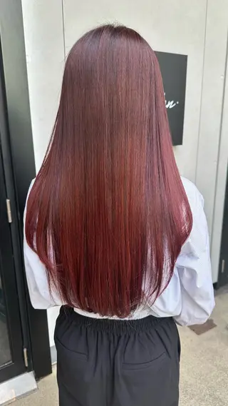 ロング 透明感艶カラー🎀 Saoriのその他イメージ