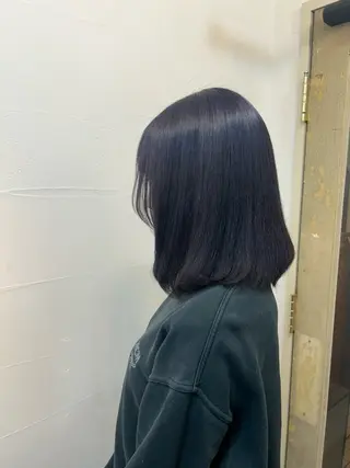 ミディアム 🌱メンズカット募集 中🌱ナノコのヘアスタイル