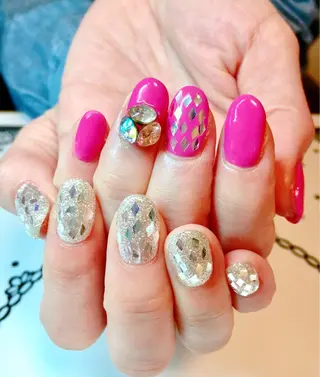 ネイル nailsalon sugarr所属・nailist cocoのネイルデザイン