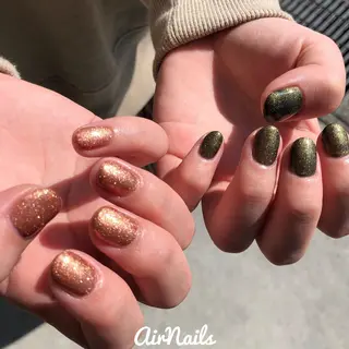 ネイル ♡ airnails ♡のネイルデザイン