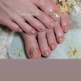 ネイル nailsalon petitemodeのネイルデザイン