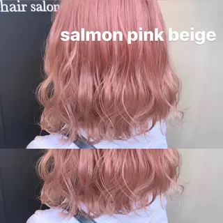 カラー 《暖色/韓国hair 》🇰🇷桑原ユキネのヘアスタイル