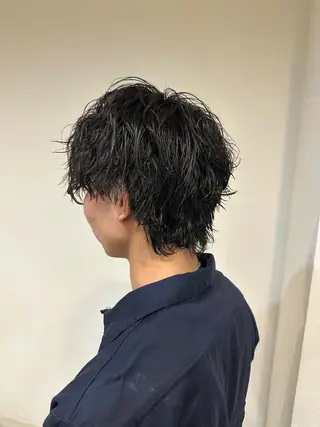 ショート Rian 宮前店所属・北村 勇樹のヘアスタイル