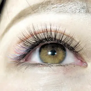 マツエク・マツパ Astina所属・ASTINA UENOのマツエク・マツパデザイン