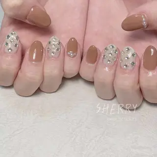 ネイル moe自宅ネイルサロン所属・萌 自宅ネイルサロンのネイルデザイン