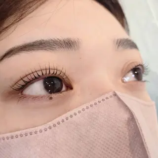 マツエク・マツパ 小筆 耀のマツエク・マツパデザイン