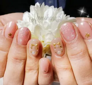 ネイル momohana  のネイルデザイン