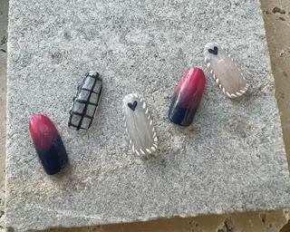 ネイル tree houseのネイルデザイン