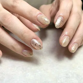 ネイル arc nail salon所属・arc nail KARINのネイルデザイン