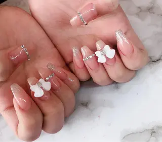 ネイル noix nail &eyeのネイルデザイン