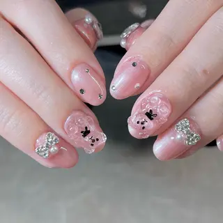 ネイル maison de NALIのネイルデザイン