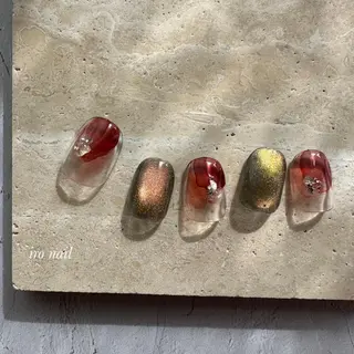 ネイル ironail -イロネイル-のネイルデザイン