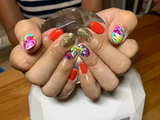 ネイル LAVISH nail salonのネイルデザイン