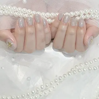 ネイル WISTERIA megumiのネイルデザイン