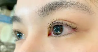 マツエク・マツパ BEAUTYGENEprofessional所属・奥薗 美月のマツエク・マツパデザイン