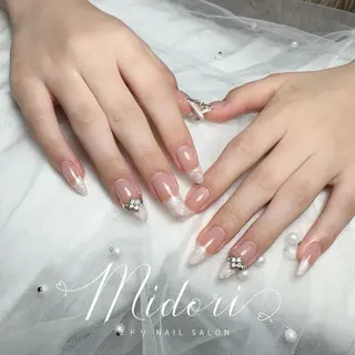 ネイル M eiのネイルデザイン