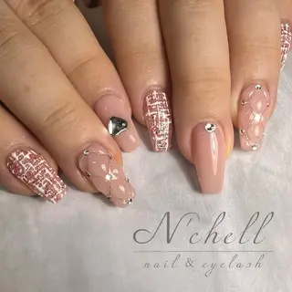 ネイル Nailist Aoiのネイルデザイン