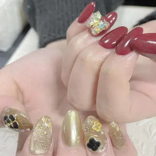 ネイル nail salon Bayのネイルデザイン