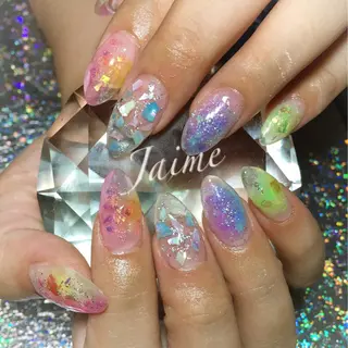 ネイル Jaime Yuiのネイルデザイン
