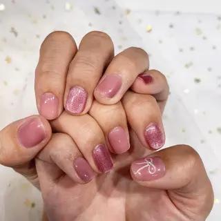 ネイル Julyネイルサロン所属・Ou uのネイルデザイン