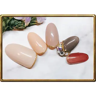 ネイル HANA │ネイルのネイルデザイン