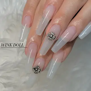 ネイル WINK DOLL 🌹MARIのネイルデザイン