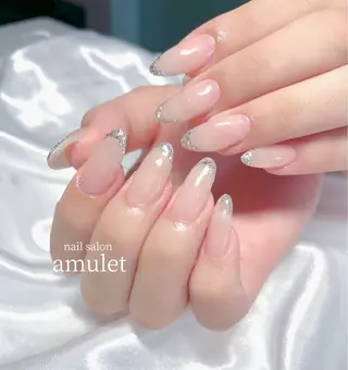 ネイル amuletnail natsumiのネイルデザイン