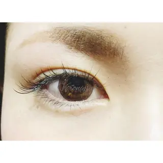 マツエク・マツパ MaaR所属・Asuka Mabuchiのヘアスタイル