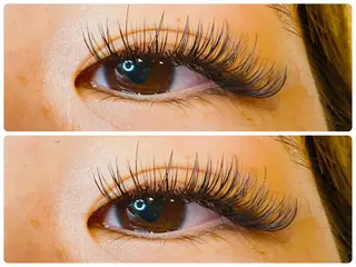 マツエク・マツパ ＷＥＬＩＮＡ YOSHIMIのマツエク・マツパデザイン